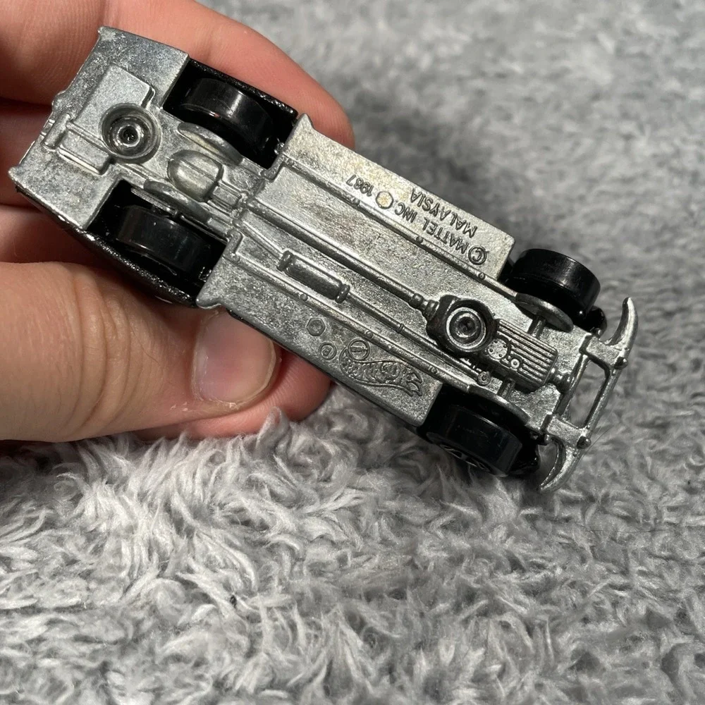 Mattel awesome vintage
